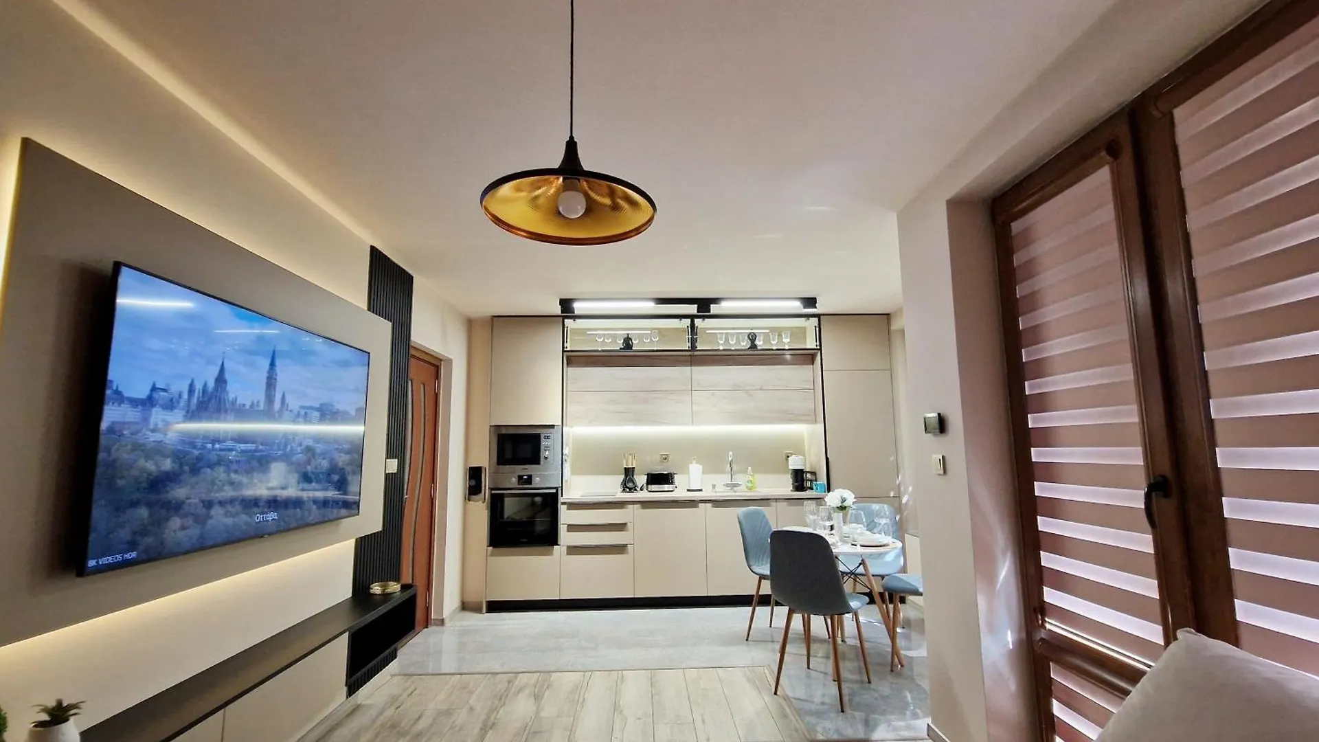 Delux Apart Vulchevi With Parking Burgas Apartment