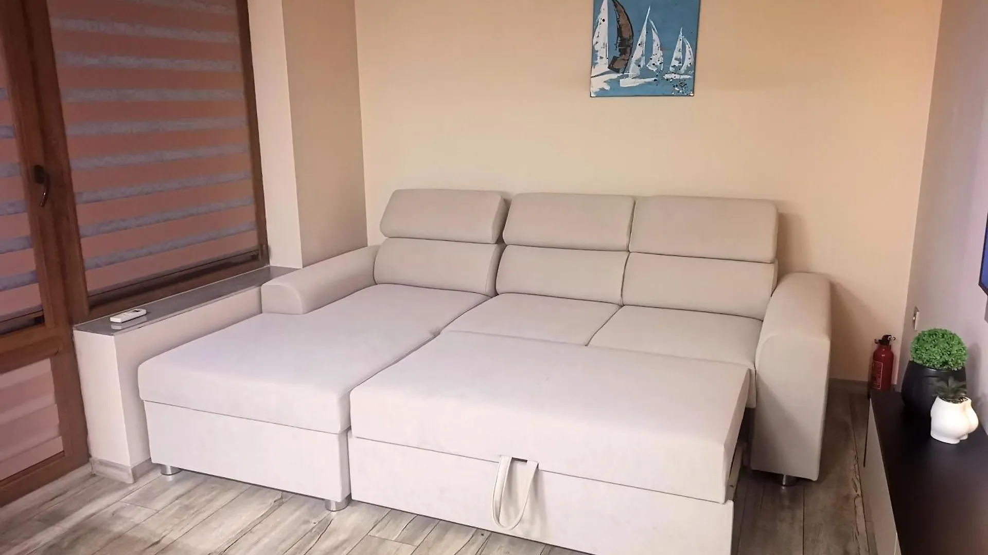 Apartment Delux Apart Vulchevi With Parking Burgas