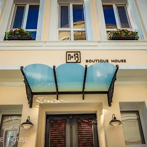3* Pensjonat No13 Boutique House